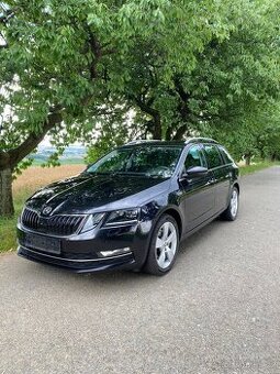 Škoda Octavia III Style plus, 1,4TSi, 98000TKM. Full led,