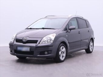 Toyota Corolla Verso 1,8 Sol 95kW Aut.klima CZ (2008)