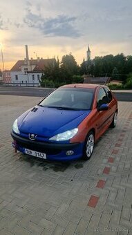 Peugeot 206 1.1i 44kw