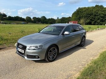 Audi A4 B8 Avant 105kw