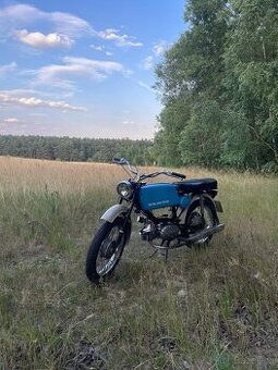 Jawa 23 mustang - 1