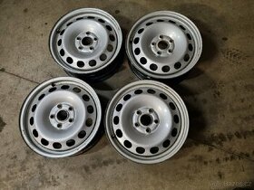 Plechove disky 5x112, 6Jx16H2, ET 50, VW