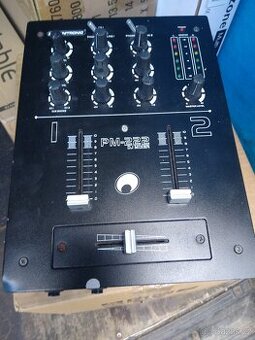 Dj mixpult Omnitronic PM-222