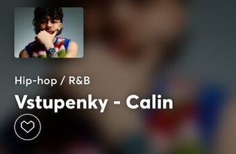 Calin vstupenky 02 aréna 2.12.2025