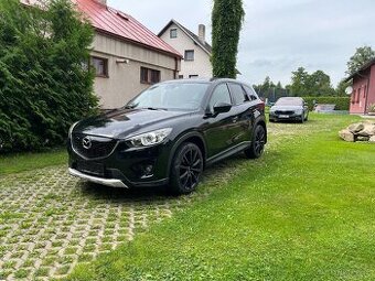 MAZDA CX4 REVOLUTION 4X4 2.2D NAVI KAMERA