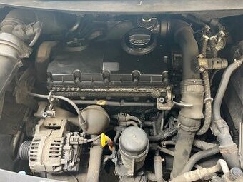 Motor AUY 85 kw 1.9 tdi