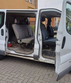 Renault Traffic 2013