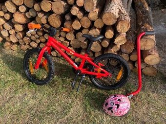 Dětské kolo scott roxter 16" - 1