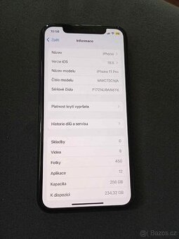 Iphone 11 pro