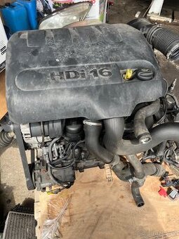 Motor 2.0HDi RHJ Kompletni