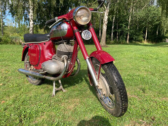 Jawa 350/354, TK do 30.07.2029