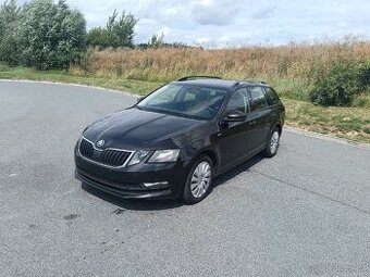Skoda Octavia 1,6 TDI