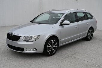 Škoda Superb 2.0TDI 103KW Ambition 5/2010