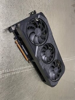 Grafická Karta RX 5600XT ASUS TUF 3 GAMING Radeon O6G EVO