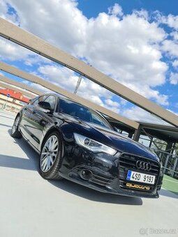 Audi A6 4G C7 180kw
