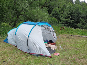 Prutový stan QUECHUA Arpenaz 4.1