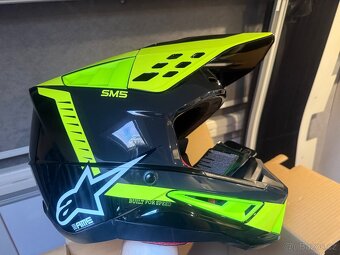 Helma Alpinestars SM5