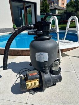 Filtrace AZURO 5