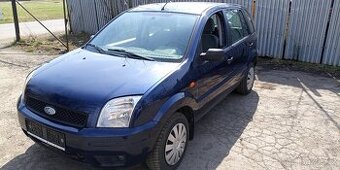 Ford fusion 1,4 r.v. 2005
