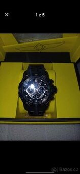 Invicta pro driver