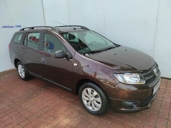 Dacia Logan Combi 1.2 KLIMA ČR 1.MAJ. SERVISKA 31 tis. km