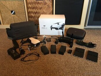 DJI Mavic Air - Fly More Combo
