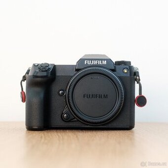 Fujifilm GFX 50s II