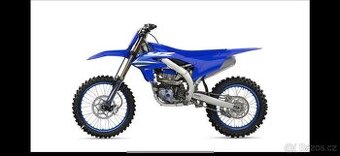 Yamaha yzf 450