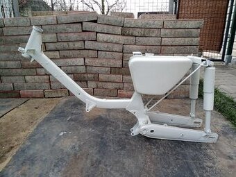 Jawa Pionýr tlumiče