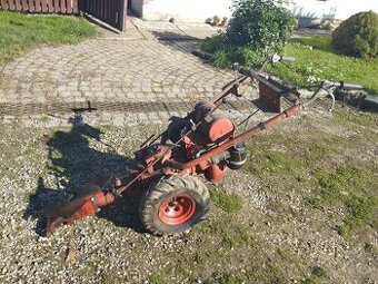Lištová  sekačka Mf 70