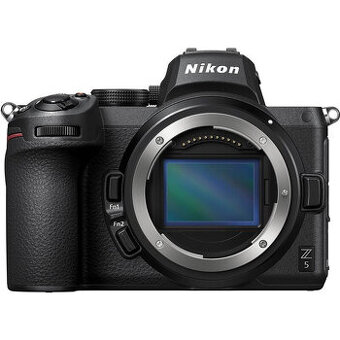 Nikon Z5 - FF Digitální fotoaparát