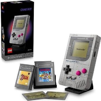 LEGO Nintendo Game Boy úplně nové nerozbalene