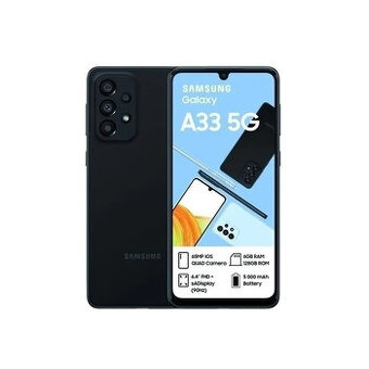 Samsung Galaxy A33 5G (čtěte popis)