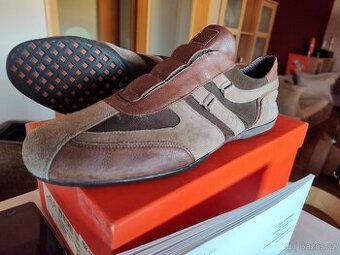 ~~ Boty Hugo BOSS 46 ~~