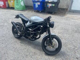 Suzuki sv 650 cafe racer