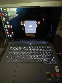 Lenovo Legion Slim 5/14APH8/R7-7840HS/14,5"/2880x1800/16GB/