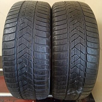 PIRELLI Winter Sottozero 225/55 R18 102V 4,5-5,5mm