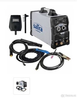 Nerozbalena svarecka CO2, MIG, MMA, TIG - invertor, 200A