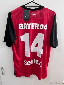 Fotbalový dres Patrik Schick
