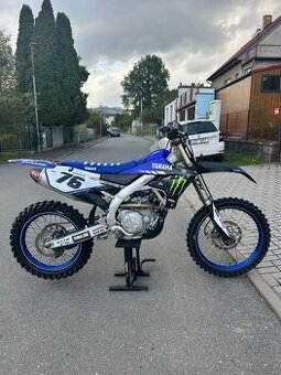 Yamaha YZ450F
