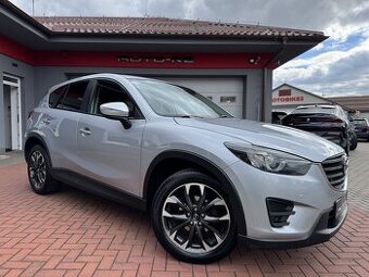 Mazda CX-5 2.0i Skyactive Nakama Full LED Navi Base Kamera