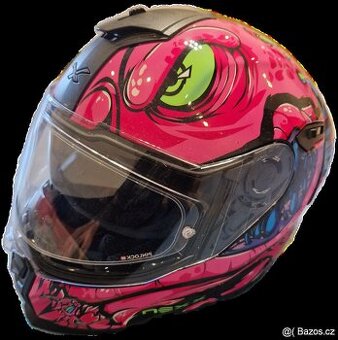 Dámská helma NEXX SX 100 R