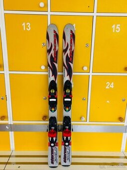 dětské lyže Stöckli StormRideXJ (110 cm)- Salomon