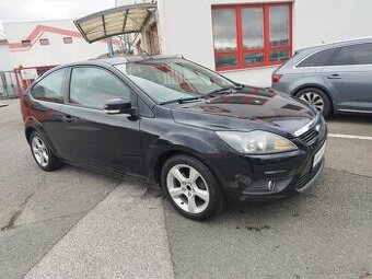 FORD FOCUS 1.6i,SPORT, 2008, HEZKÝ STAV