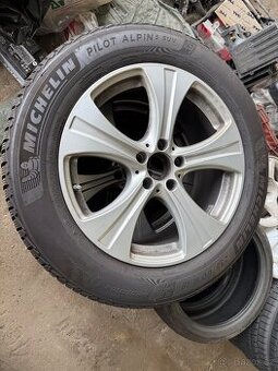 Mercedes-Benz GLC originál kola 18"