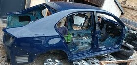 Fabia 3 combi i hatchback -vyřezove dily karoserie