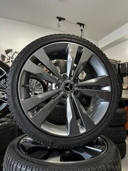 Alu kola 5x112 r18 s pneu (mbvi18)