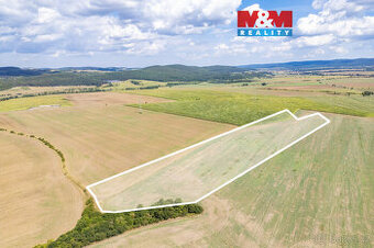 Prodej pole, 42500 m², Libomyšl