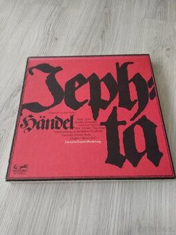 LP - Joseph Händel