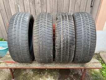 4x zimní pneu Barum 205/60 R16